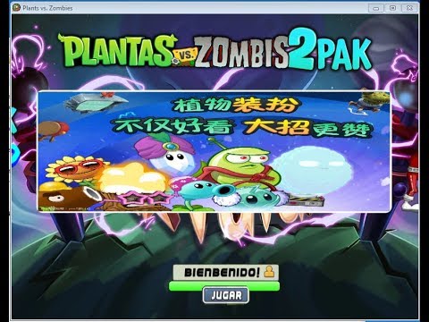Plants vs Zombies 2 PAK Mod Far Future by ZO0MBoSZTER 69