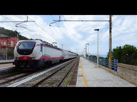 IC 35056 Reggio Calabria C.le - Roma Termini (LIVREA IC SUN)
