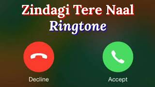 Zindagi Tere Naal Punjabi Song Ringtone || Khan Saab Song Ringtone || New Punjabi Song Ringtone 2019