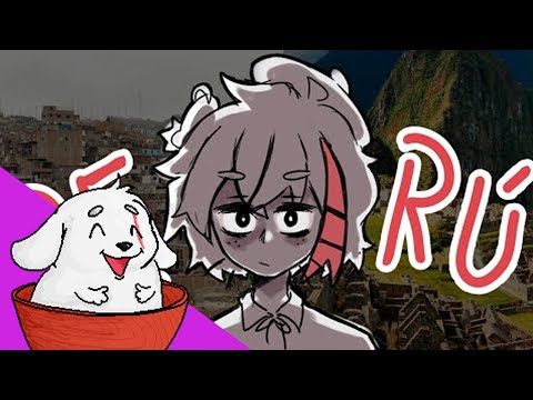 Huntleo reacts to "PERU"