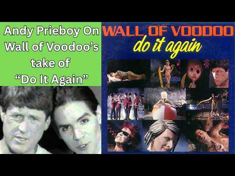 Do It Again - Wall of Voodoo