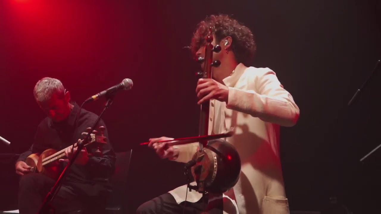 Mark Eliyahu - Endless (Live)