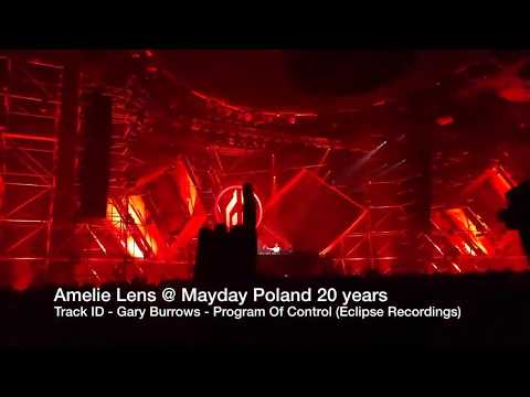 Amelie Lens playing Gary Burrows - Program Of Control [Eclipse Recordings] @ MayDay - Poland