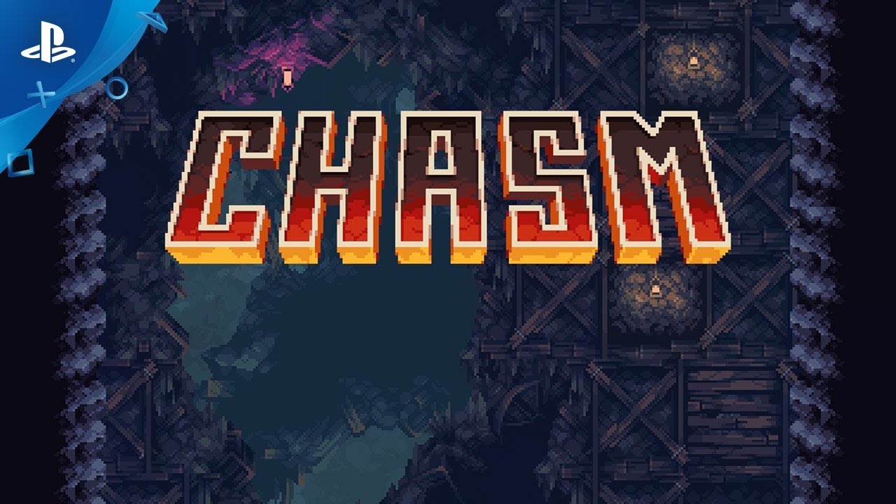 Chasm Hits PS4, PS Vita July 31