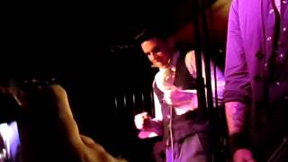 William Control - The Whipping haus ( 02 Academy Islington 29.08.12 )
