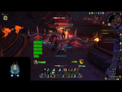 Dragonflight Beta: Heroic Neltharus Restoration Shaman