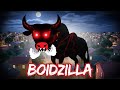 BOIDZILLA The Giant Black Faced Ox Só Alegria Kids