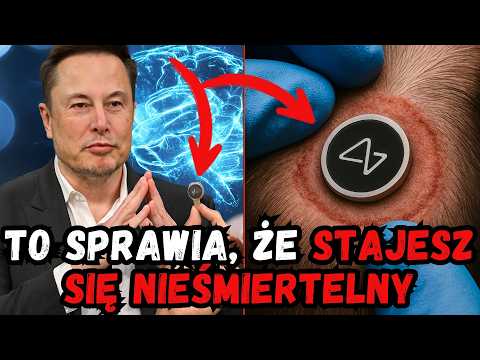 ✝️ Przyjmiesz „Znak Bestii”? Chip 666 już testowany! Elon Musk i plan duchowego zniewolenia świata!