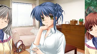 【CLANNAD】人と町の物語。【実況】4/21.2~美佐枝.1