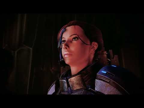 Mass Effect 2 LE - Vanguard INSANITY FemShep Paragon part 35/Main Mission: I.F.F.