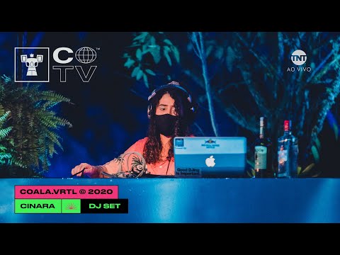 Coala.VRTL ©️ DJ SETS CINARA