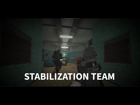 STABILIZATION TEAM | GMOD Realism Action Short