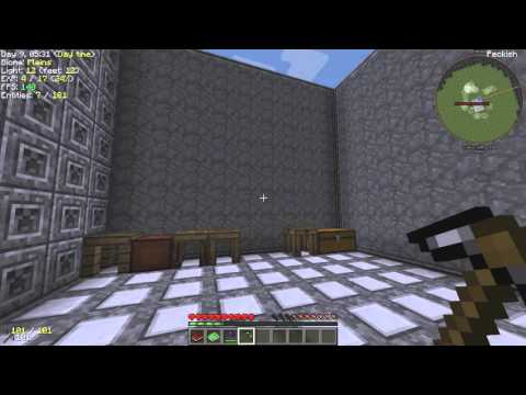 Tinkers Construct 1.7.10 tutorial part 1/2 Basic tutorial