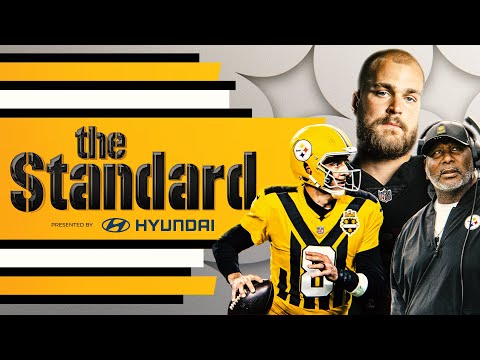 The Standard (S6, E5): Old-Fashioned Football | Pittsburgh Steelers