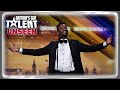 Babatunde Akinboboye Puts A Totally UNIQUE TWIST On OPERA Auditions BGT Unseen
