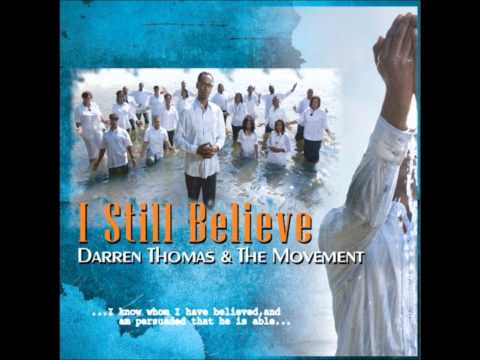 Awesome God/He Reigns - Darren Thomas and the Movement