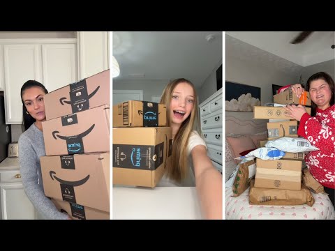 Amazon Haul - TikTok Compilation