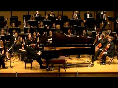 Liszt's Totentanz - Sean Cotty, Ithaca College