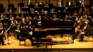 Liszt's Totentanz - Sean Cotty, Ithaca College