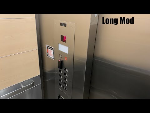 Dover/Long Hydraulic Elevator @ 7700 Clayton - Richmond Heights, MO
