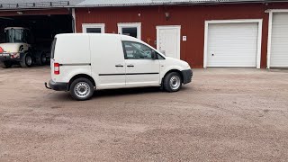 Легковий фургон Volkswagen Caddy | Зображення 4 - Autoline