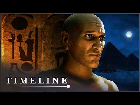 The Pharaoh Who Stole History: Ramesses II