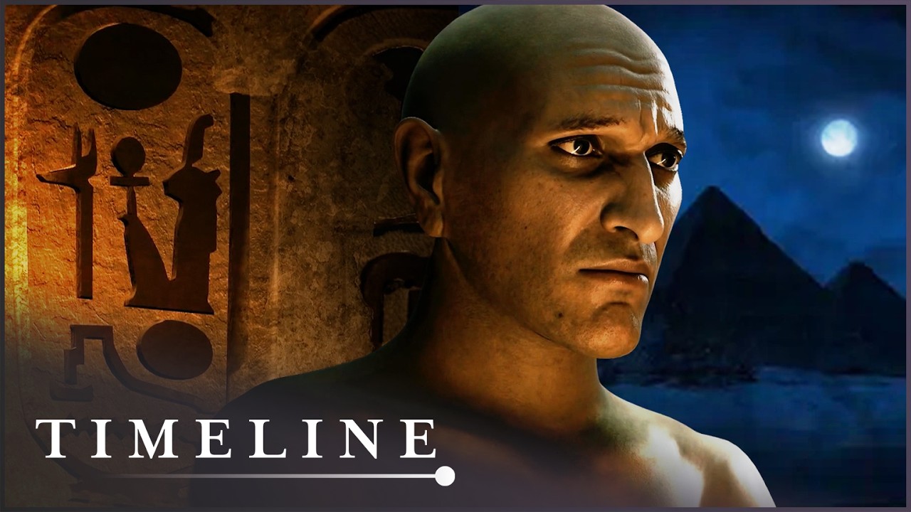 The Pharaoh Who Stole History: Ramesses II