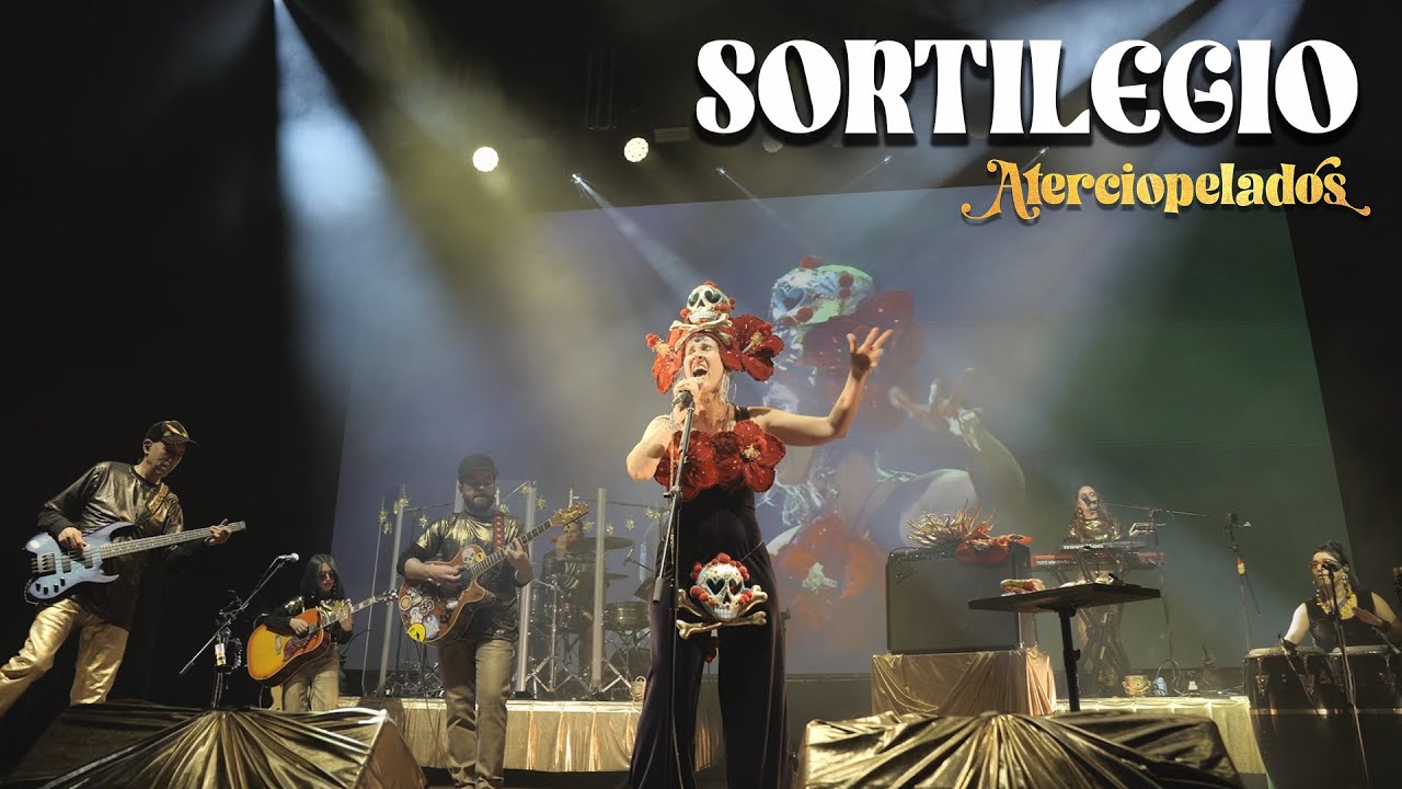 Aterciopelados - Sortilegio (En Vivo)