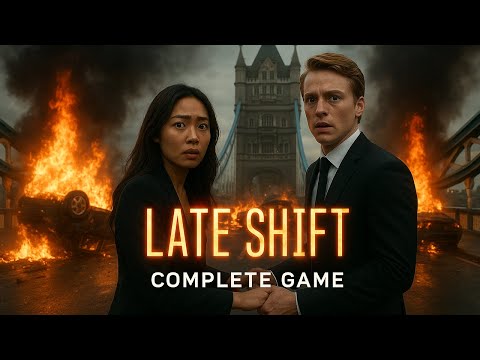 Late Shift | CINEMATIC | Choice Game END 1 | COMPILATION | Full GAME