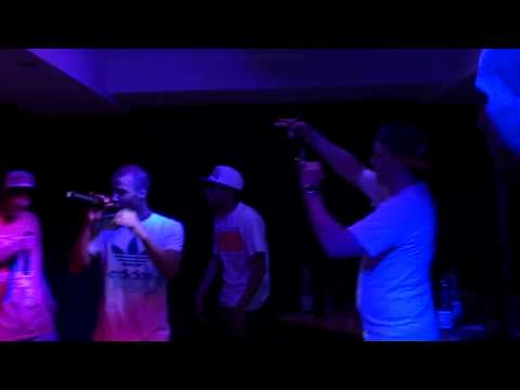 Salvuccio,feat.Eli Dub - Whack (Live)