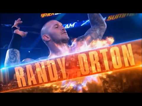 WWE SummerSlam 2016 official theme "Welcome"