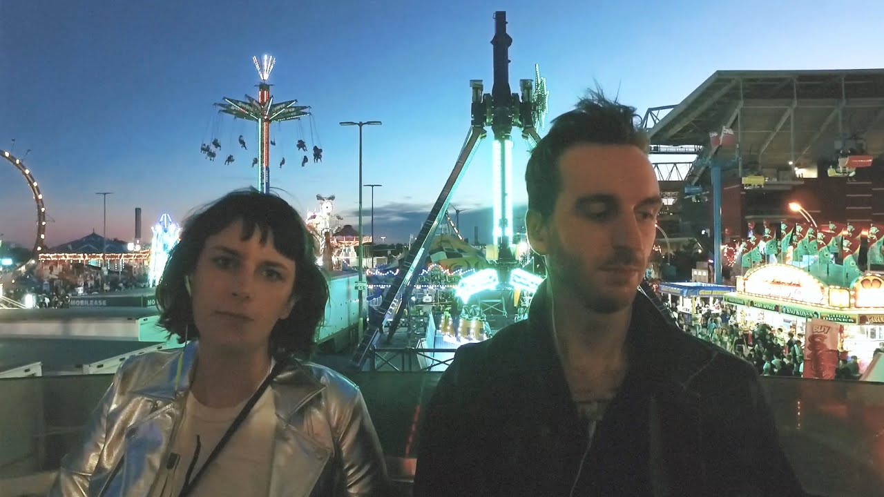 Mear - Perfect Mess (Official Video)