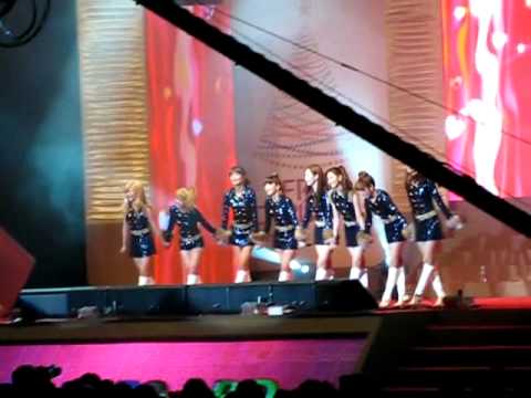 [Fancam] 101217 SNSD - Oh! + Gee@Free Christmas Concert