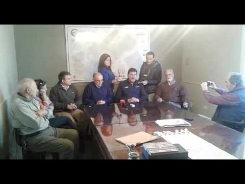 Expo AnGus de Otoño 2017 en la Sociedad Rural de Bolívar