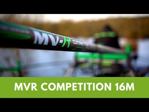 MVR Competition 16m - the best sub £1,500 pole?