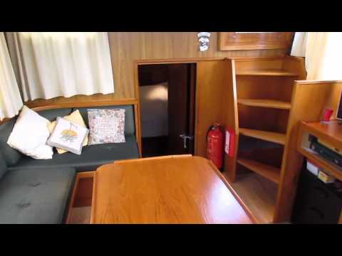 Dutch Steel Cruiser Broesder Kotter - Boatshed.com - Boat Ref#152014