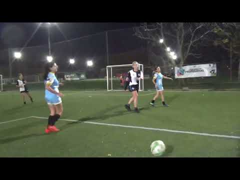 PINGUINAS VS ADOLFINETAS - #LIgaNuñez #Fem - 4/6/23