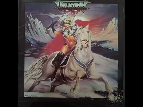 Валькирия. Valkyria. Винил.
