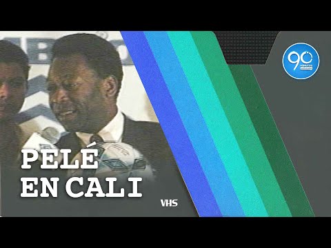 Pelé en Cali