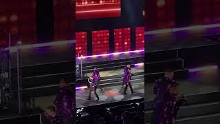 Human Nature "Dancing in the Street"  after "Stop! In the Name of Love" ICC Sydney 11.04.25
