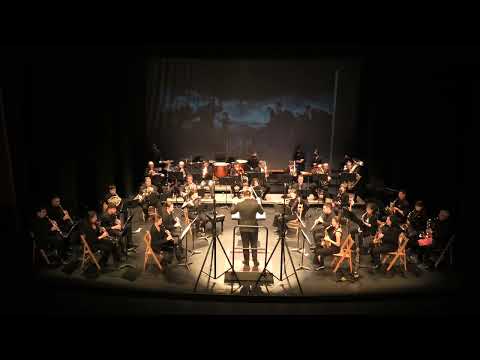 'Highlights from Harry Potter' – J. Williams [arr. M. Story]