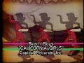 DTV California Girls By The Beach Boys Disney Channel 1998