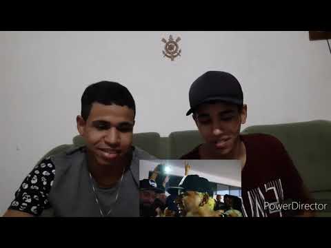 React  Balota X Draw / Batalha  de Rap do Museu.