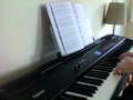 Josh Groban - Per te (Piano) 