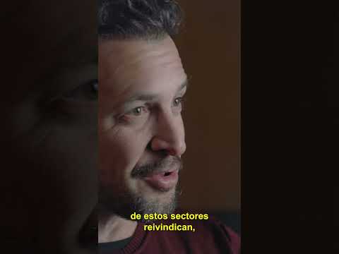 Andrés Cedrón y su documental \
