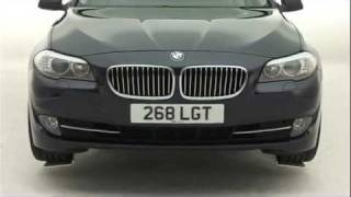 BMW 5 Series Saloon review