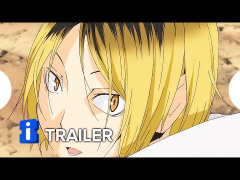 HAIKYU! The Dumpster Battle - Trailer