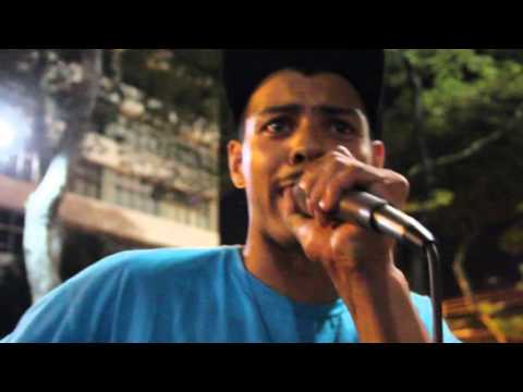 BATALHA DA MATRIX - Jorge Mario x Anderson - 22/12/2015