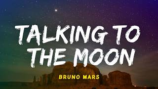 Download lagu Bruno Mars - Talking To The Moon | Lyrics Video | Indo Subtitle | Lirik Indonesia | Lirik Terjemahan mp3