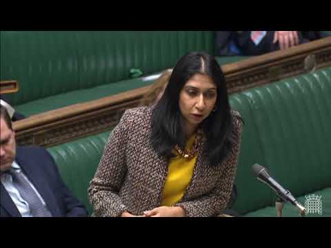 Richard Drax MP - technological advances to stop small boats